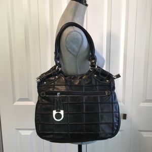 Aldo Black Shoulder Bag